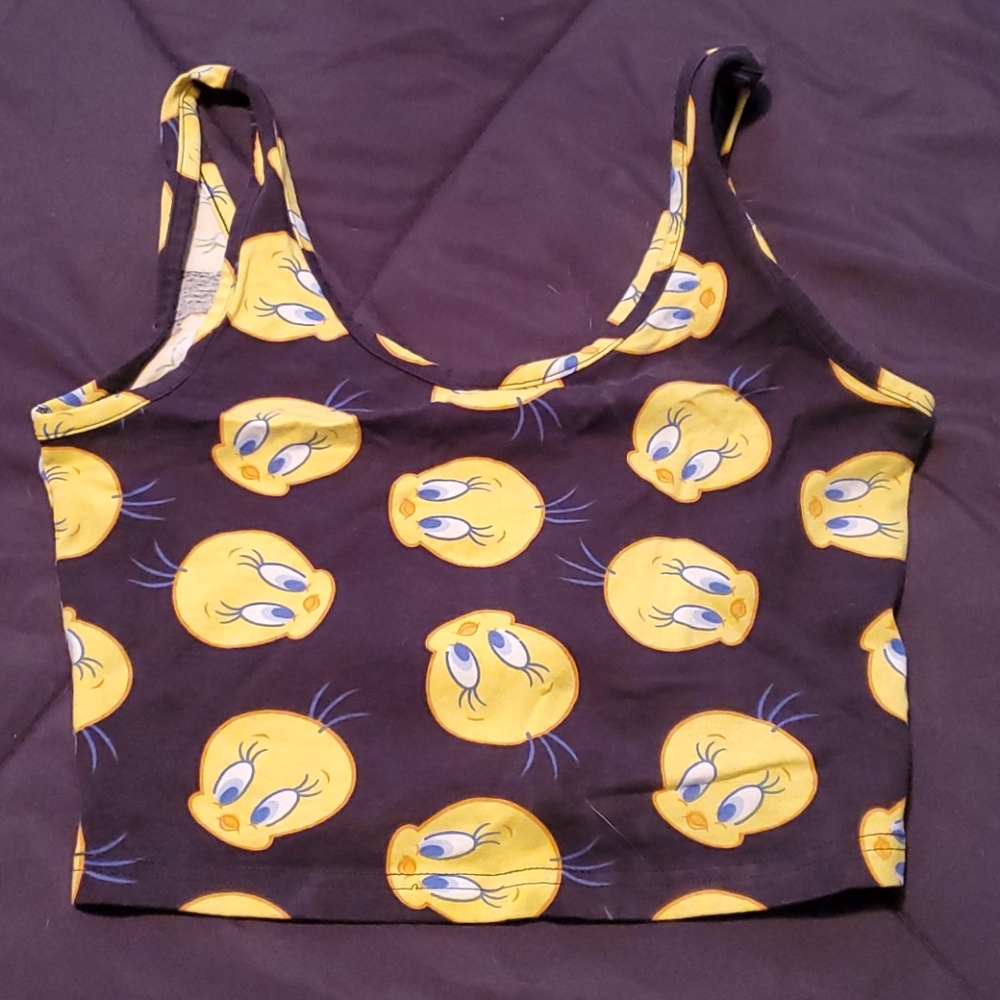 Crop Top